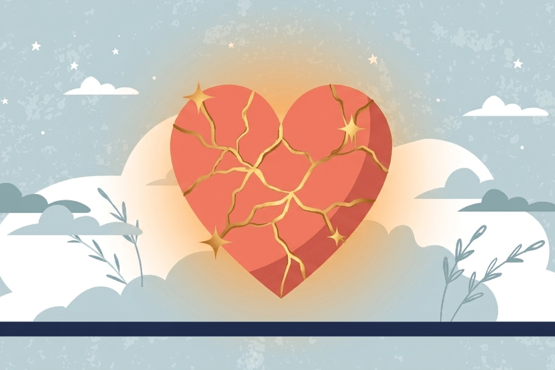 Podcast: Too Wounded? Your Heart can Heal