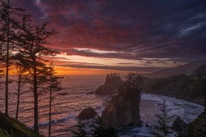 Arches Lookout