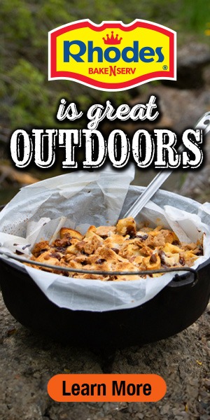 Rhodes is great outdoors - LEARN MORE