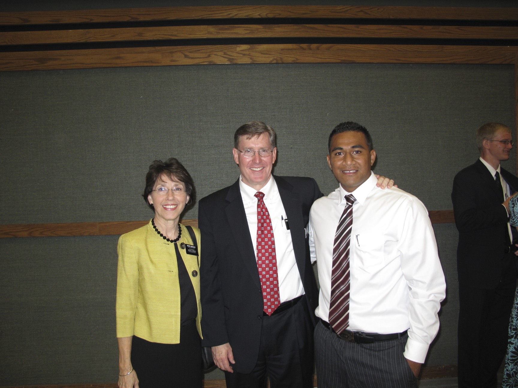 Elder Peter Moala 03 3