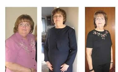 Judy Jensen Shrinking Woman