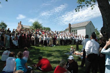 SingingInKirtland
