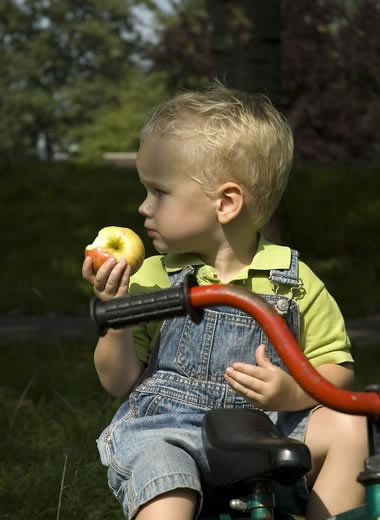 apple