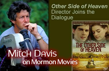 Mitch Davis on Mormon Movies