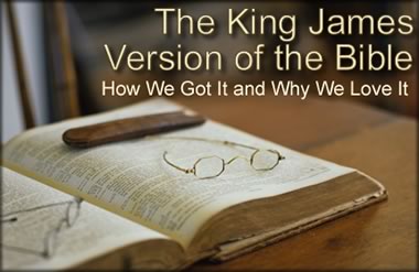 The King James Version of the Bible