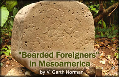 "Bearded Foreigners in Mesoamerica"