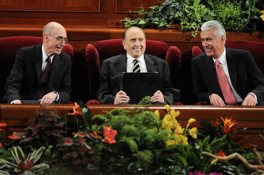 FirstPresidency
