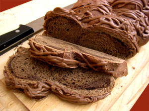 ChocBraidedBread