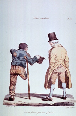 Refusing_a_beggar_with_one_leg_and_a_crutch-1