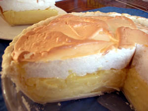 LemonMerenguePie