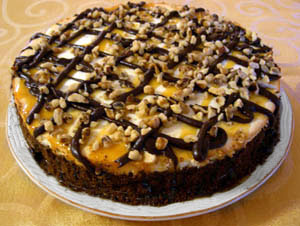 Weaver_germchoccheesecake