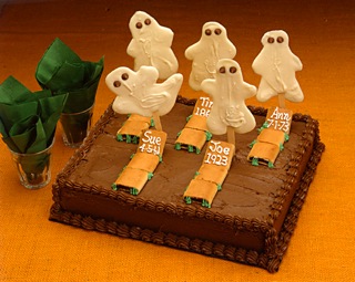 ghosts