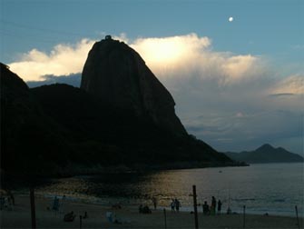 mountains