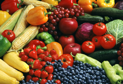 vegetables