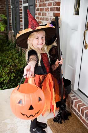 Halloween iStock SeanLocke