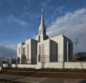 Cebu City Philippines Temple