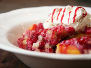 Full-RaspberryPeachCobbler