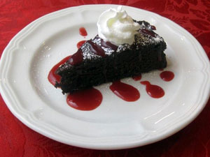 Full-EasyFlourlessChocCake