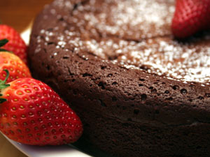 Full-FlourlessChocCake2