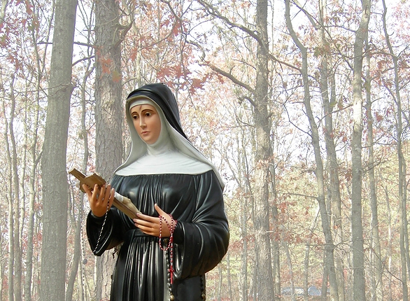 bigstock_Sister_In_The_Woods_1207154