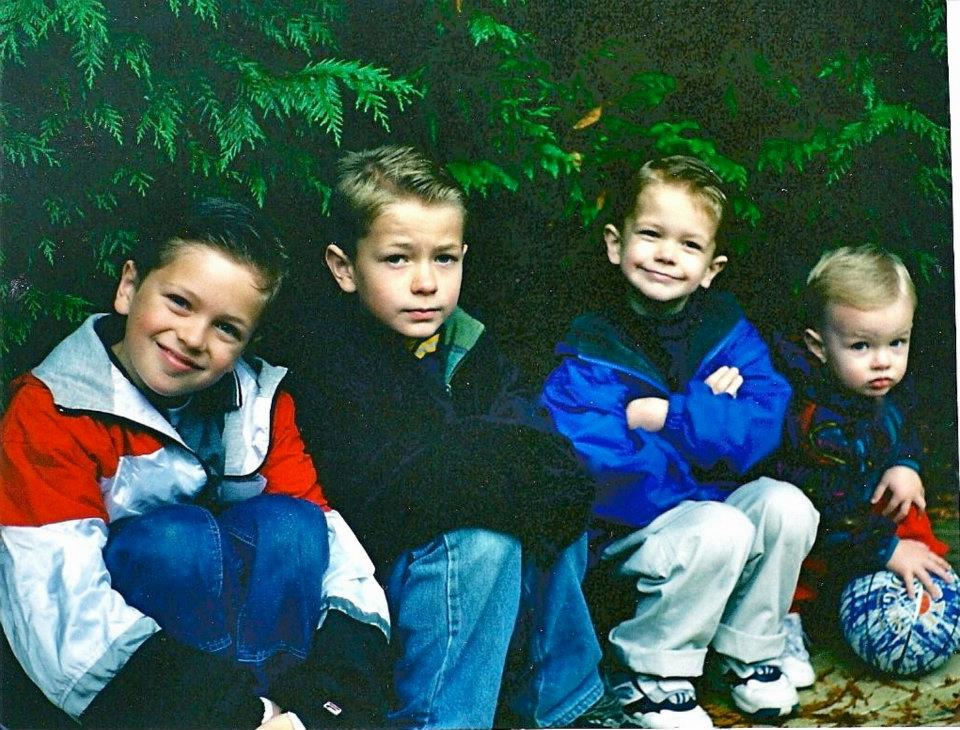 Stevenson_fourbros