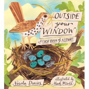 outside your window