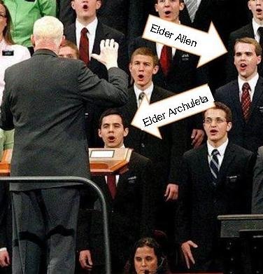 Elder A and Elder A