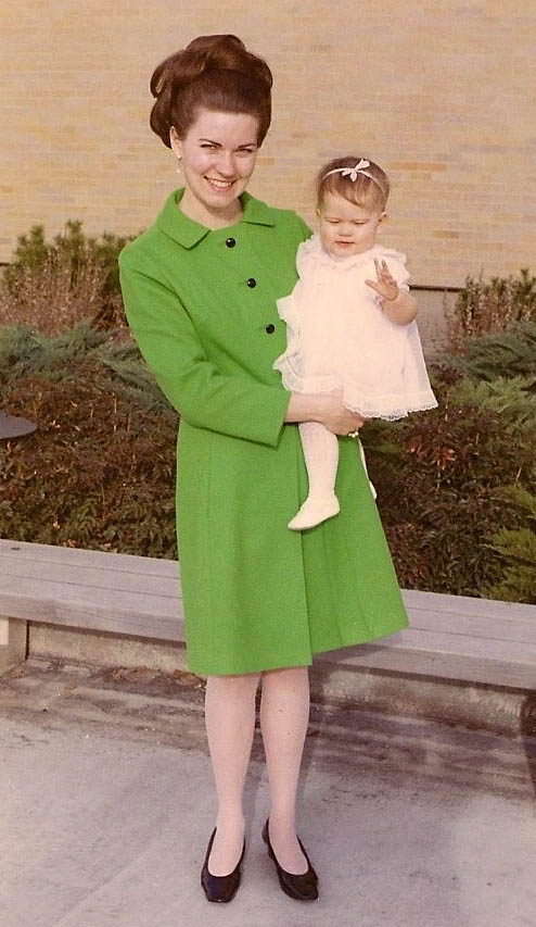 1968 April Mom
