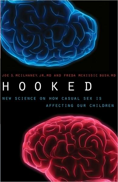 hooked
