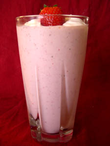 DW StrawberryShake