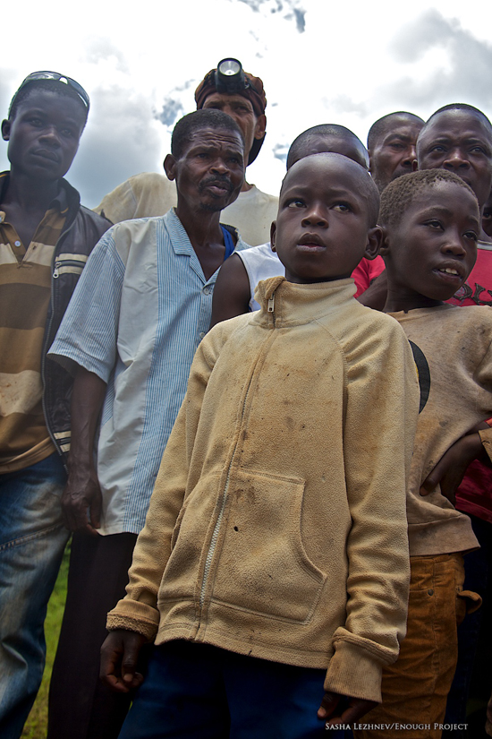 child miners