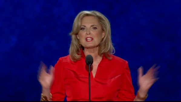 ANN ROMNEY