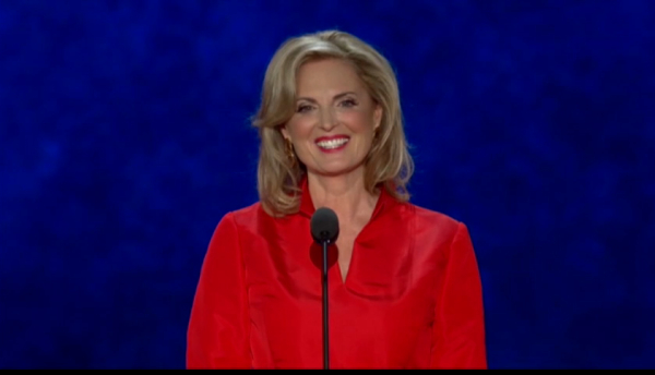 ANN ROMNEY 1