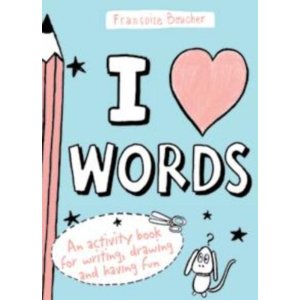 i love words