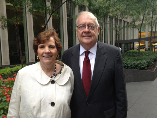 Charles and Ann Jones