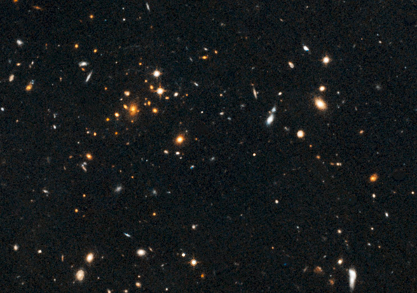 3 - Hubble galaxies