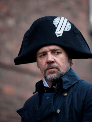 les miserables russell