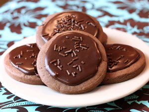 DW Full-Chocolate-Sugar-Cookie