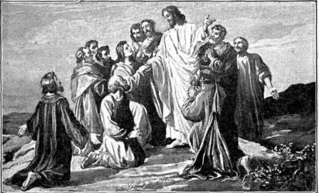 go ye into all the world