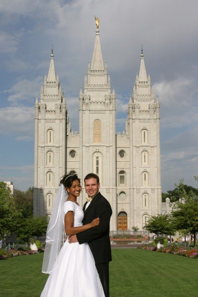 interracial couple temple