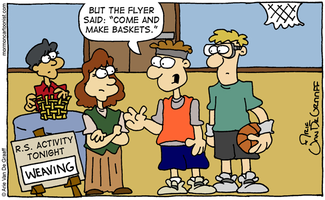 Vandegraaff basketweaving