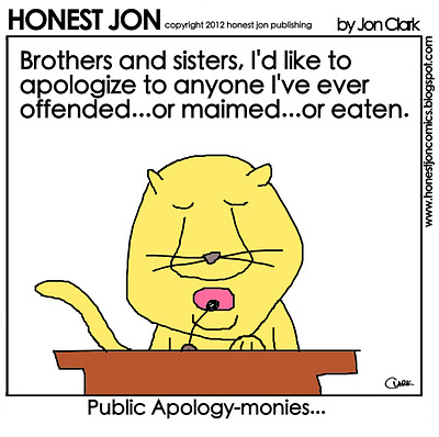 Clark Public Apology-monies