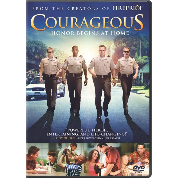 COURAGEOUS 580