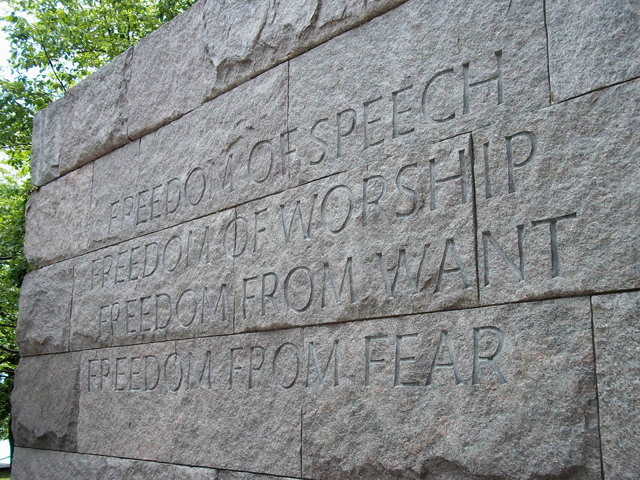 Freedom of Worship