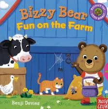 N bizzy bear