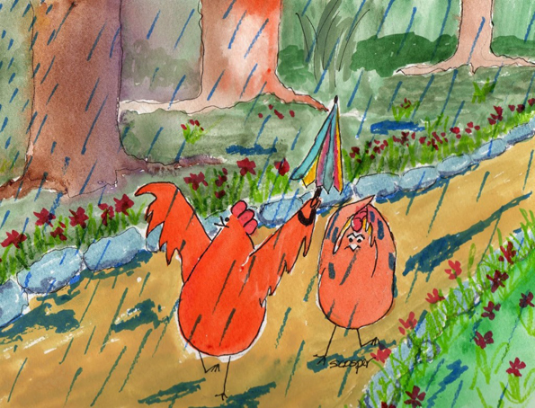 Cosper Rainy