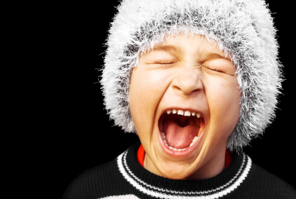 ToddlerTantrum