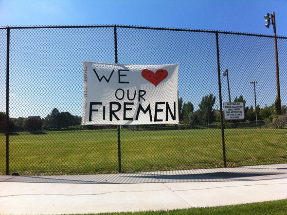 Alpinefire lovefiremen