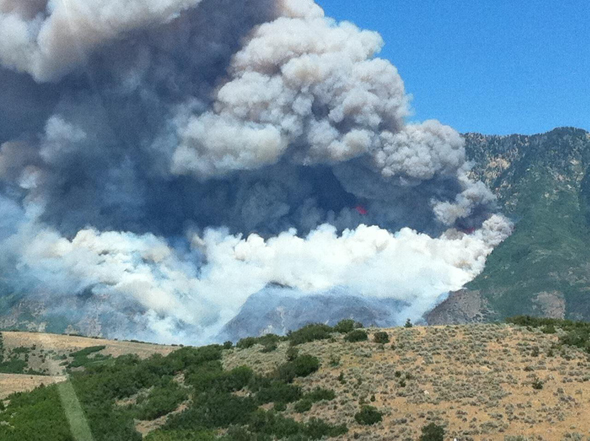 alpinefire bigflames