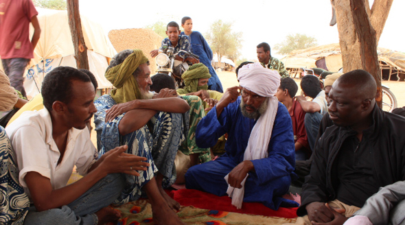 Malian Refugees
